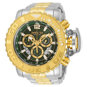 INVICTA Men's Sea Hunter Suisse 58mm Watch