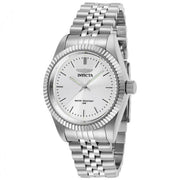 INVICTA Women's Classic Jubilee 36mm Silver Watch