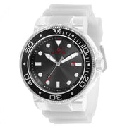 INVICTA Men's Pro Diver Giant Translucent Snow 51.5mm Watch