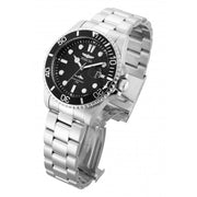 INVICTA Men's Shark Hammerhead Pro Diver 43mm Silver/Black Watch