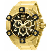 INVICTA Men's Reserve Octane Full Gold 56mm Watch