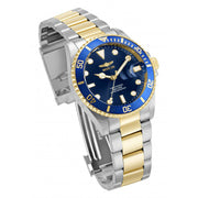 INVICTA Urchin PD Lady 200M 38mm Two Tone/Blue Watch