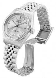 INVICTA Women's Classic Jubilee 36mm Silver Watch