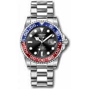 INVICTA Men's 42mm Pro Diver Pepsi Watch