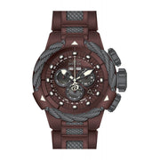 INVICTA Men's SUBAQUA Alpha 500m Chronograph 50mm Brown Watch