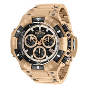 INVICTA Men's Akula Chronograph Rose Gold Steel 52.5mm Watch