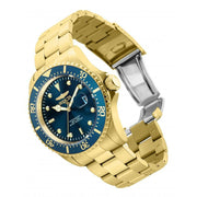 INVICTA Men's Pro Diver 43mm Gold/Blue Watch