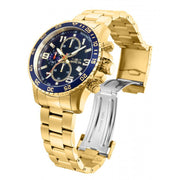 INVICTA Men's Classic Avenger Gold Tone Chronograph Watch