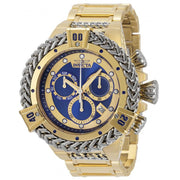 INVICTA Men's Reserve Hercules Gold/Blue Edition Watch