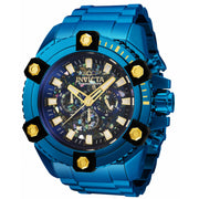 INVICTA Men's Coalition Forces Blue Ionic Watch