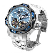 INVICTA Men's Reserve Venom Aluminium Dual Turbine Power Reserve Automatic Watch