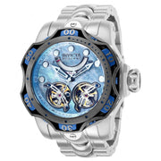 INVICTA Men's Reserve Venom Aluminium Dual Turbine Power Reserve Automatic Watch