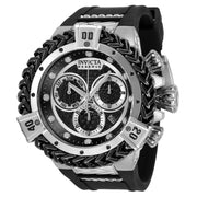 INVICTA Men's Reserve Hercules Chronograph Silver / Black Watch