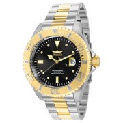 INVICTA Men's 47mm Pro Diver Swiss with 23 Diamonds 200m Watch