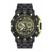 INVICTA Men's SHAQ 51mm Diamond Edition/Ionic Black Watch