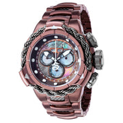 INVICTA Men's SUBAQUA Alpha 500m Chronograph 50mm Brown Watch