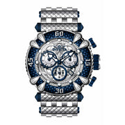 INVICTA Men's SUBAQUA Swiss 2022 Silver/Blue Watch