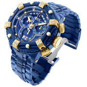 INVICTA Men's Huracan Cobalt Blue Edition Watch