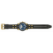 INVICTA Men's Elite Pro Diver 50mm Gold/Blue/Fiber Watch