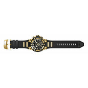 INVICTA Men's Bolt Arcane 52mm Gold/Black Watch