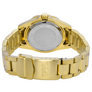 INVICTA Men's Pro Diver 37.5mm Full Gold/White 200m Sea Urchin Watch