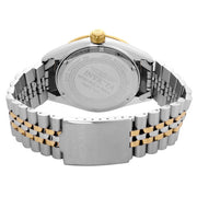 INVICTA Men's Classic Jubilee 43mm Two Tone/Champagne Watch