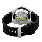 INVICTA Men's Pro Diver 40mm Automatic Black Silicone Strap 200m Watch