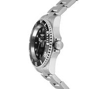 INVICTA Men's Pro Diver 40mm Silver / Black 200m Watch