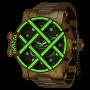 INVICTA Men's Pro Diver Swiss Aqua Cage Diver 57mm Luminous 200m Watch