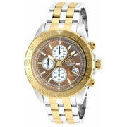 INVICTA Men's Avantgarde Aviator 47mm Two Tone Watch