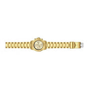 INVICTA Men's Sea Dweller Gold Tone 200M 43.5mm Watch