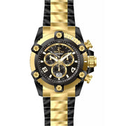 INVICTA Men's Reserve Octane Gold/Black 56mm Watch