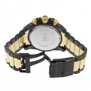 INVICTA Men's Reserve Octane Gold/Black 56mm Watch