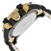 INVICTA Men's Reserve Octane Gold/Black 56mm Watch