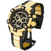 INVICTA Men's Reserve Octane Gold/Black 56mm Watch