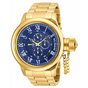 INVICTA Men's Russian Diver 52mm Gold Edition Watch