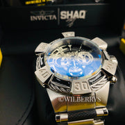 SHAQ Carbon Fiber 52mm Ionic Black Trim