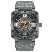 INFANTRY REVOLUTION AVIATEUR FALCON SKELETON IONIC/GREY Watch