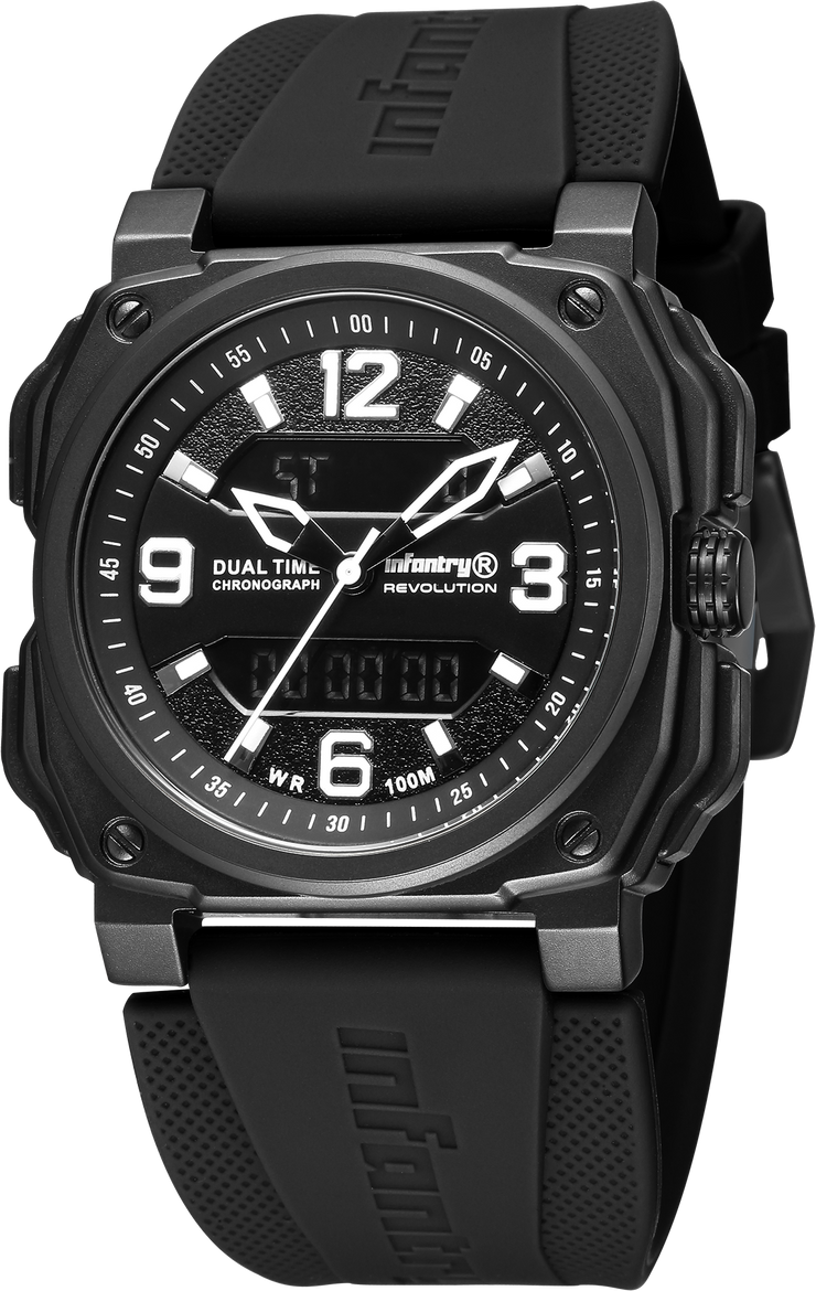 Revolution Dual Time Black