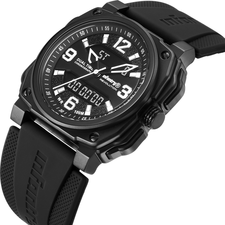 Revolution Dual Time Black