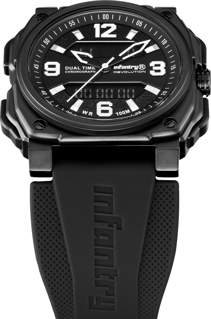 Revolution Dual Time Black