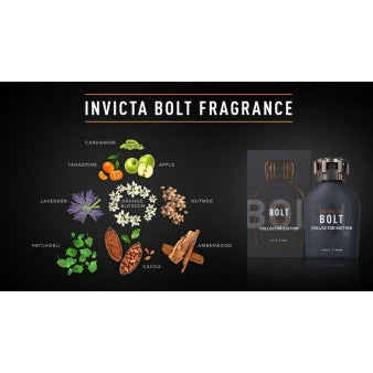 INVICTA Bolt Collector&