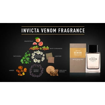 INVICTA Bolt Classic Series Fragrance Oriental Fougere