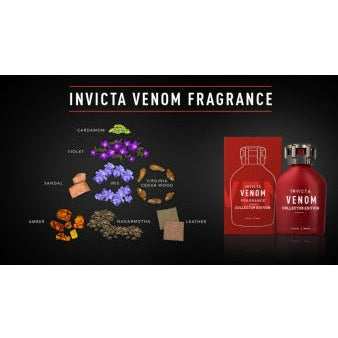 INVICTA Venom Collector&