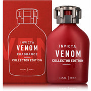 INVICTA Venom Collector's Edition Fragrance Woody Powdery