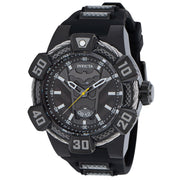 INVICTA Men's DC Comics Batman Ltd Edition Chronograph 52mm Watch Black