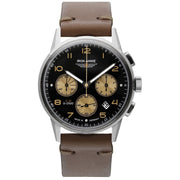 IRON ANNIE G38 Chronograph Black/Brown Watch