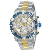 INVICTA Men's Montepellier Pro Diver 45mm Two Tone Watch