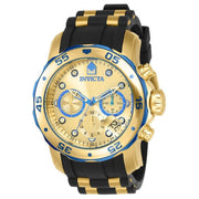 INVICTA Men's Colossus Pro Diver 48mm Polyurethane Watch