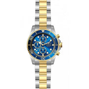 INVICTA Men's Oceanic Sea Dweller Two Tone 200M Watch